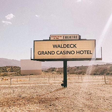 Waldeck: Waldeck [Winyl]