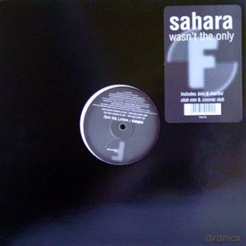 Sahara: Wasn't The Only [Winyl]