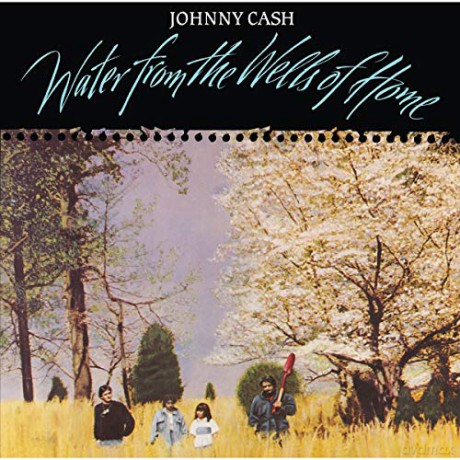 Johnny Cash: Water From The Wells Of Ho [Winyl]