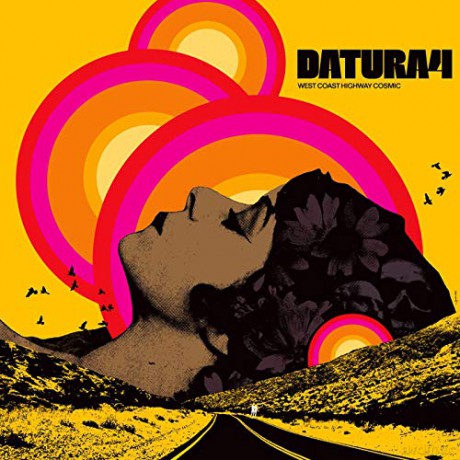 Datura4: West Coast Highway Cosmic [CD]