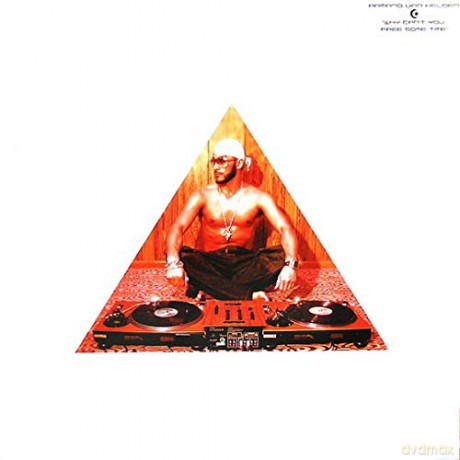 Armand Van Helden: Why Can't You Free Some Time [Winyl]