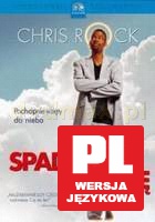 Spadaj na ziemię [DVD]