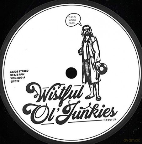 Lp: Wistful Ol Junkies All Star [Winyl]