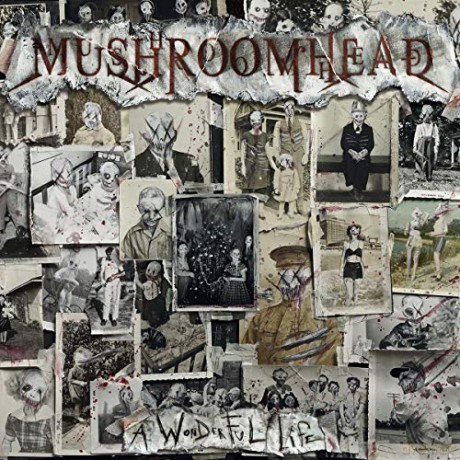 Mushroomhead: A Wonderful Life [2xWinyl]