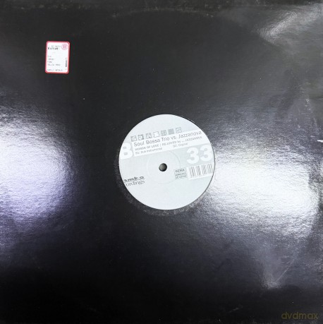 Soul Bossa Trio Vs. Jazzanova: Words Of Love [Winyl]