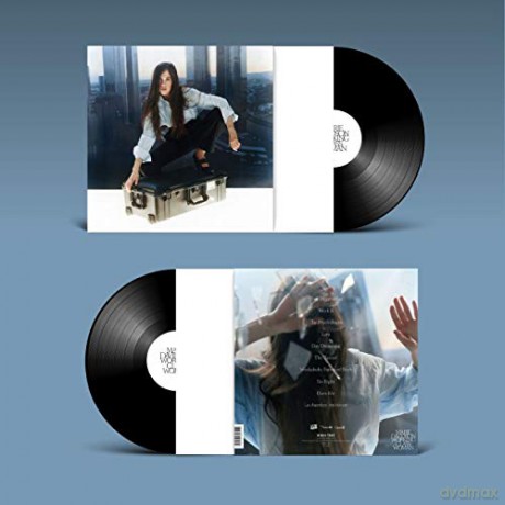 Marie Davidson: Working Class Woman [Winyl]