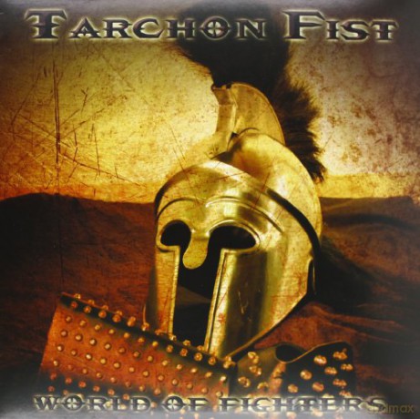 Tarchon Fist: World Of Fighters [Winyl]