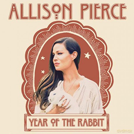Allison Pierce: Year Of The Rabbit [Winyl]