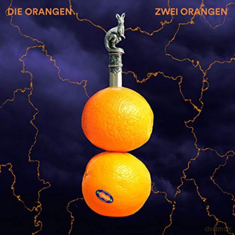 Die Orangen: Zwei Orangen Die Orangen Dlp [2xWinyl]