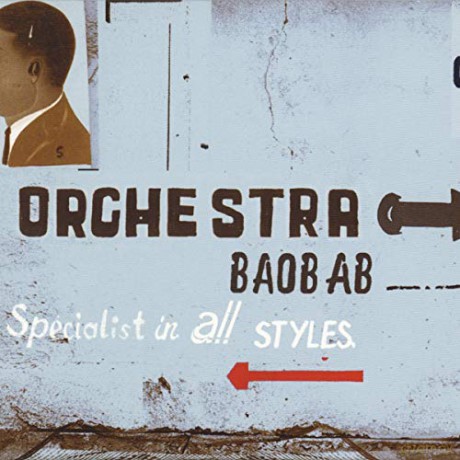 Orchestra Baobab: Specialist In All Styles [Winyl]