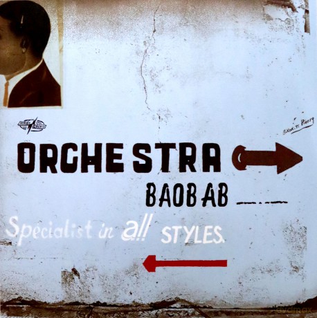 Orchestra Baobab: Specialist In All Styles [Winyl]