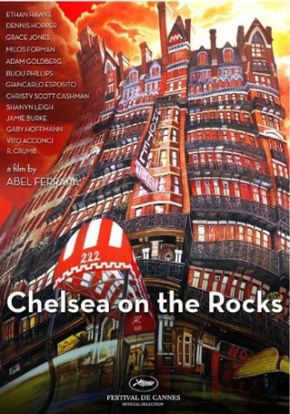 Chelsea on the Rocks [Blu-Ray]
