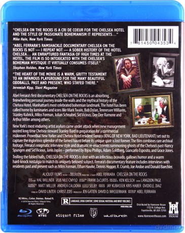 Chelsea on the Rocks [Blu-Ray]