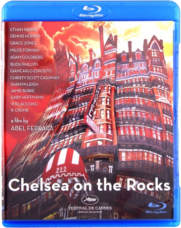 Chelsea on the Rocks [Blu-Ray]