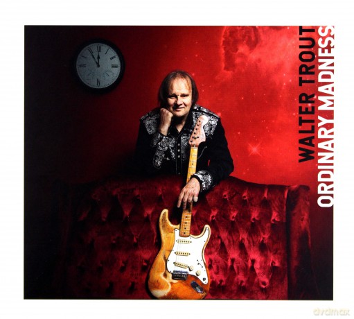 Walter Trout: Ordinary Madness (Limited) [BOX] [CD]