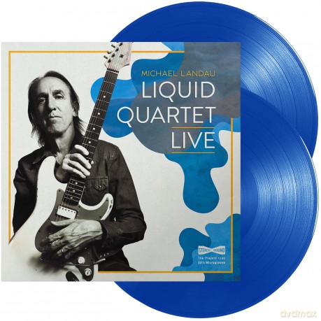 Michael Landau: Liquid Quartet Live [2xWinyl]