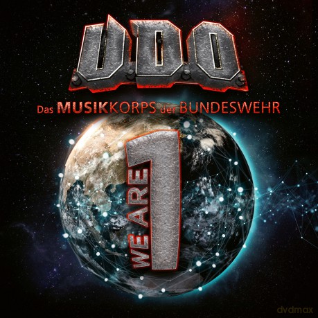U.D.O.: We Are One (digipack) [CD]