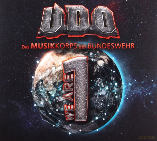 U.D.O.: We Are One (digipack) [CD]