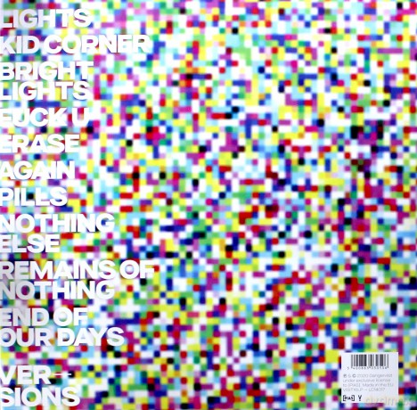 Archive: Versions [Winyl]