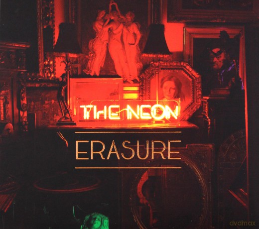 Erasure: The Neon (digipack) [CD]