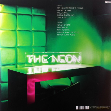 Erasure: The Neon [Winyl]