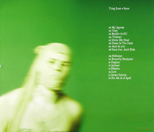 Yung Lean: Starz [CD]