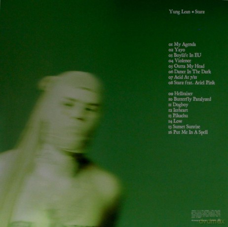 Yung Lean: Starz [2xWinyl]