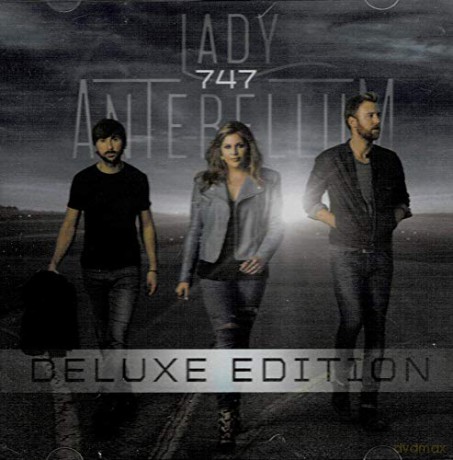 Lady Antebellum: 747 [CD]