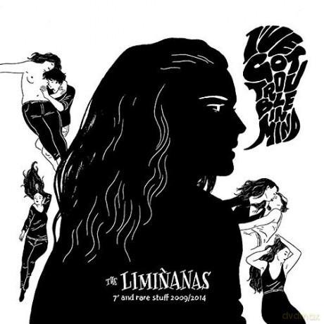 Liminanas: (IVe Got) Trouble In Mind [Winyl]