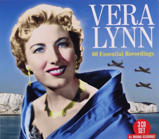 Vera Lynn: 60 Essential Recordings [3CD]