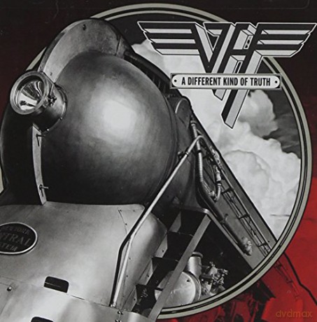 Van Halen: A Different Kind Of Truth [CD]