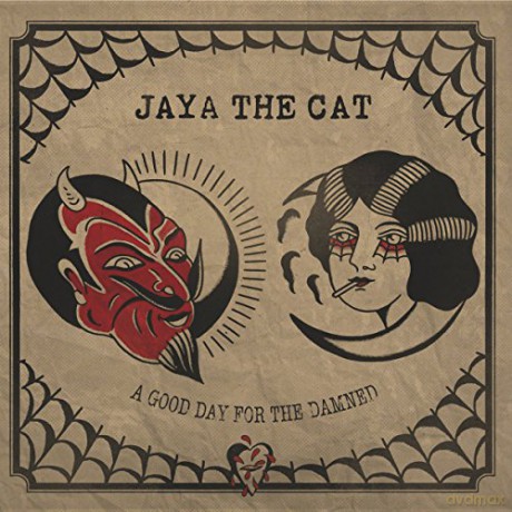 Jaya The Cat: A Good Day For The Damned [CD]