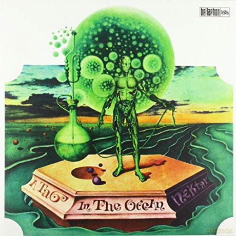 Nektar: A Tab In The Ocean [Winyl]