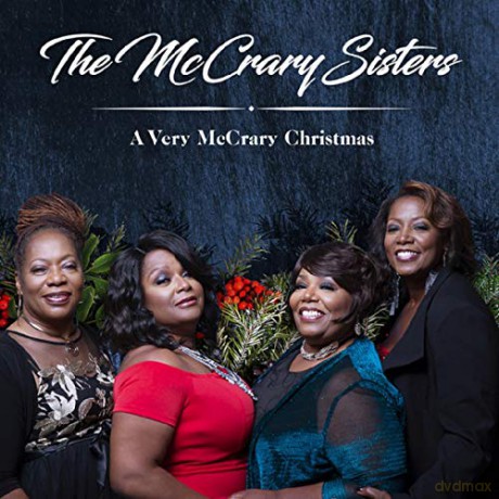 Mccrary Sisters: A Very Mccrary Christmas [CD]