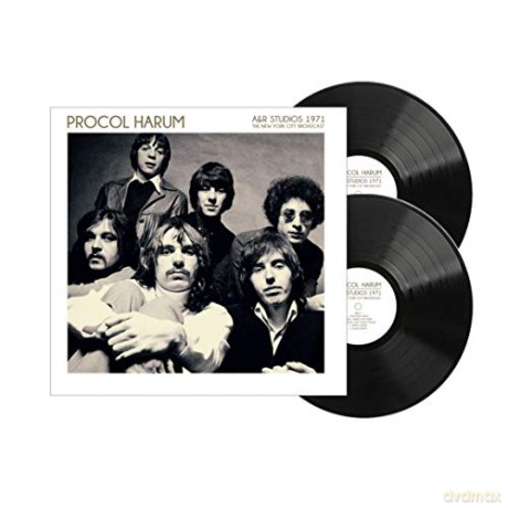 Procol Harum: A&R Studios 1971 [2xWinyl]