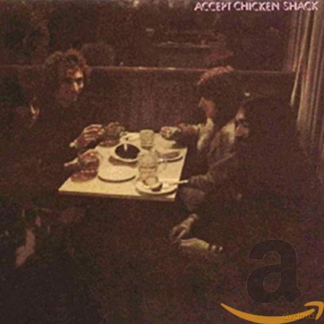 Chicken Shack: Accept [CD]