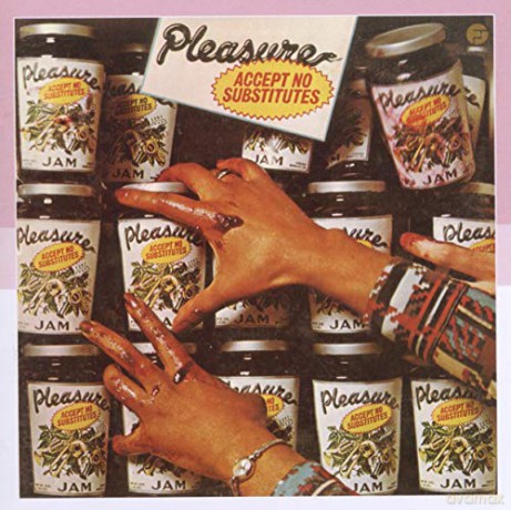 Pleasure: Accept No Substitutes [CD]