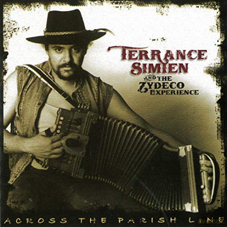 Terrance Simien: Across The Parish Line [CD]