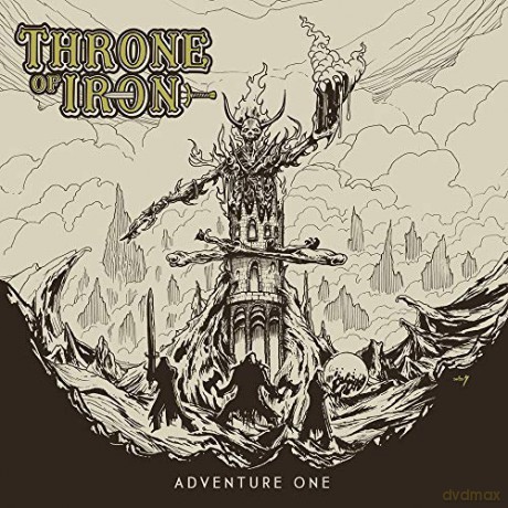 Throne Of Iron: Adventure One [CD]