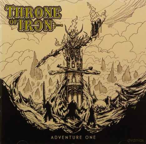 Throne Of Iron: Adventure One [CD]
