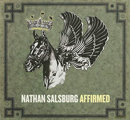 Nathan Salsburg: Affirmed [CD]