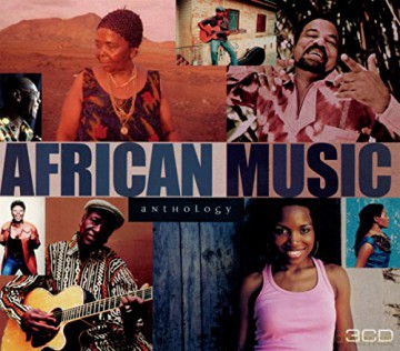 African Music Anthology [3CD]