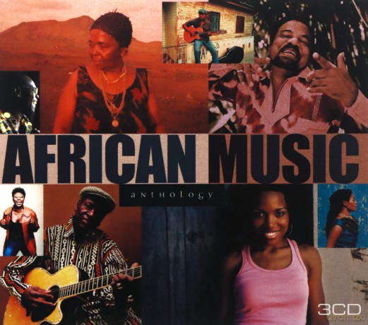 African Music Anthology [3CD]