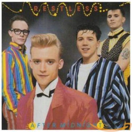Restless: After Midnight [CD]