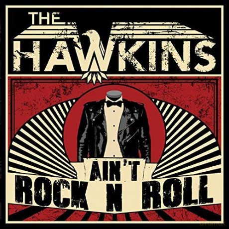 Hawkins: AinT Rock N Roll [Winyl]