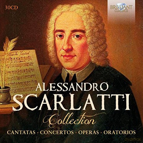 Alessandro Scarlatti: Collection [30CD]