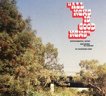 Surprise Chef: All News Is Good News [CD]