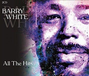 Barry White: All The Hits [2CD]