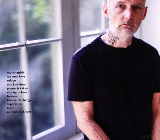 Moby: All Visible Objects [CD]