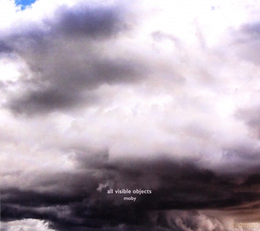 Moby: All Visible Objects [CD]